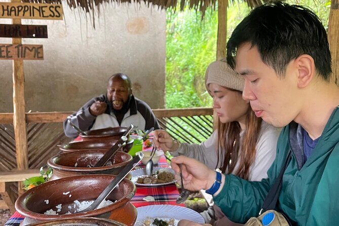 Materuni Waterfall Coffee Tour and Chemka Hot Springs Experience - Materuni Waterfall hike: forest trail, big sound, and cold-water bravery
