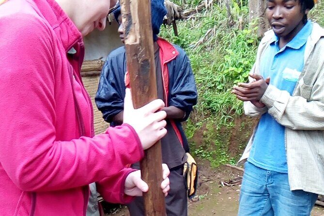 Materuni waterfall - coffee tour OR Chemka hot spring Tour - Transportation and timing: why private pickup can be the best “value line item”