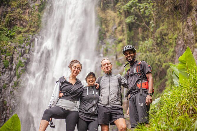 Materuni Waterfall E-Bike Day Trip - Why Ride to Materuni Waterfalls on an E-Bike from Moshi?