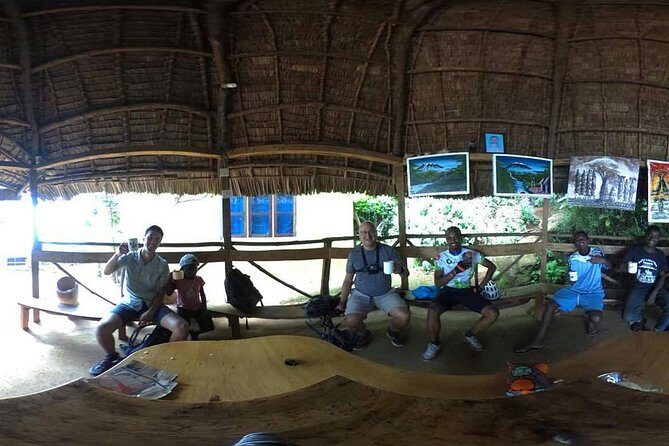 Materuni Waterfall E-Bike Day Trip - The Coffee Tour in the Village: More Than a Tasting Stop