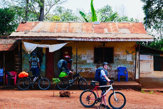 Materuni Waterfall E-Bike Day Trip - Who This Materuni E-Bike Day Trip Suits Best