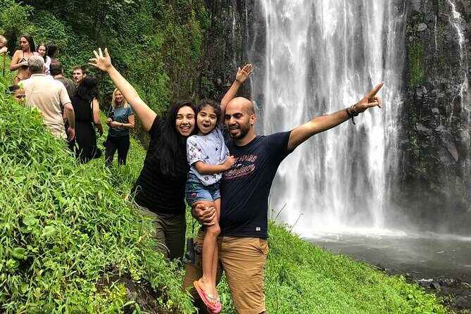 Materuni Waterfall Hike & Coffee Tour - Weather, cloud cover, and getting the most from the day