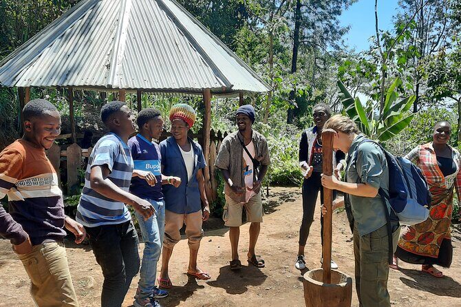 Materuni waterfalls and coffee Tour - Pickup, Timing, and What a 5-Hour Day Feels Like