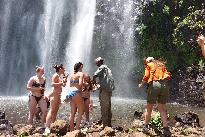 Materuni Waterfalls and Coffee Tour in Moshi - Lunch on Local Time: Where the Meal Feels Part of the Story