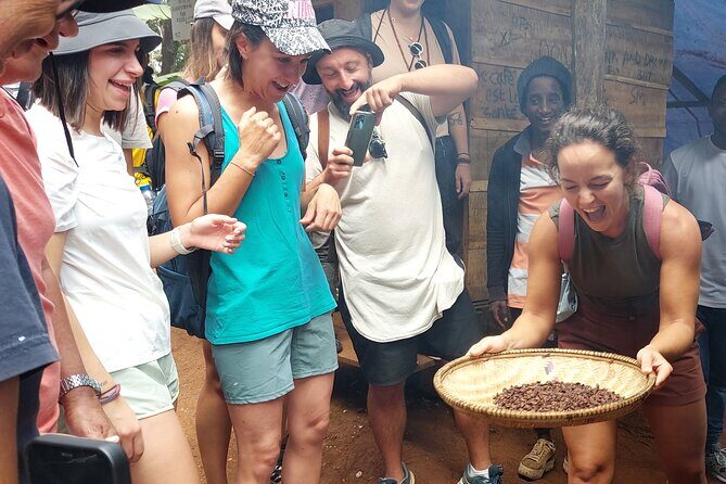 Materuni Waterfalls and Coffee Tour in Moshi - What to Pack (So the Waterfall Part Doesn’t Become a Problem)