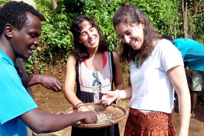 Materuni Waterfalls & Coffee making Cultural Tour | BURIGI CHATO SAFARIS LTD - Key things that make this day trip work