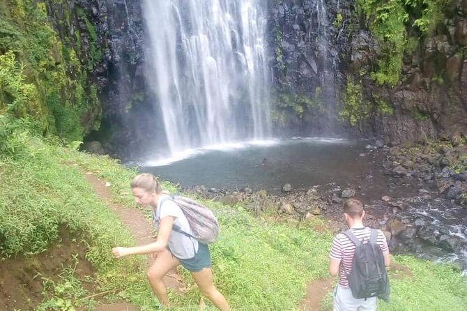 Materuni Waterfalls & Coffee making Cultural Tour | BURIGI CHATO SAFARIS LTD - Pickup from Arusha and the drive up toward Kilimanjaro altitude