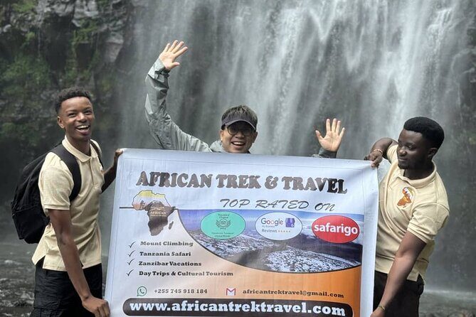 Materuni Waterfalls, coffee tour & Chemka Hot Springs From Arusha - Why Materuni + Coffee + Chemka Works in a Single Day