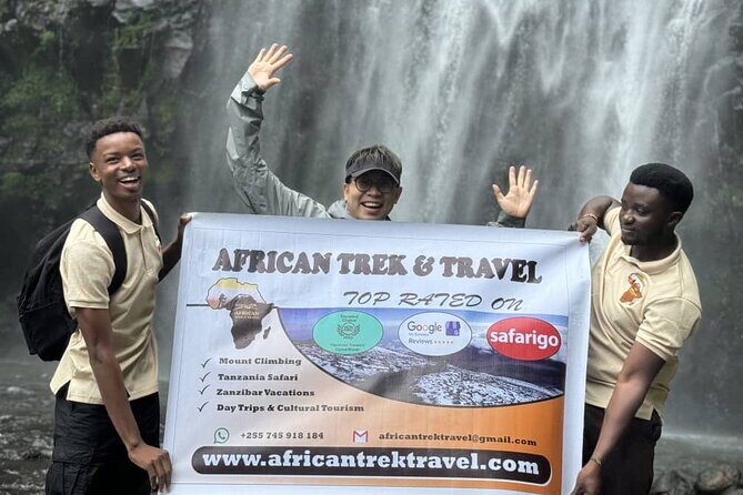 Materuni Waterfalls, coffee tour & Chemka Hot Springs From Arusha - Meals and Included Extras: What’s Covered (and What Isn’t)