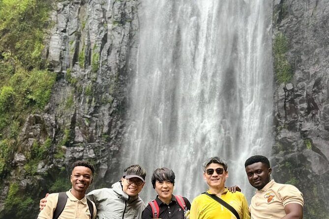 Materuni Waterfalls, coffee tour & Chemka Hot Springs From Arusha - Pickup and the Real Rhythm of a 4-Hour Day Trip