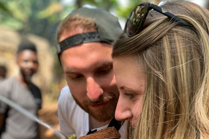 Materuni Waterfalls Hiking Tour with Coffee and Traditional Meal - Materuni Waterfalls, coffee, and Chagga food: why this day works