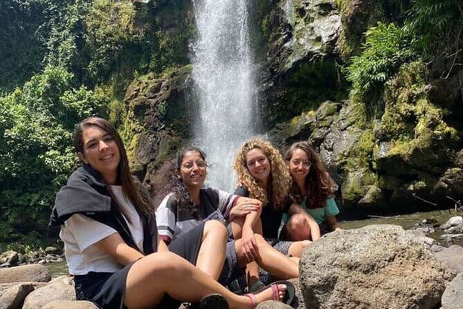 Materuni Waterfalls, Kikuletwa Chemka Hot springs, Coffee tour - Stop 2: Materuni Village Coffee Tour and Chagga Homestead Life