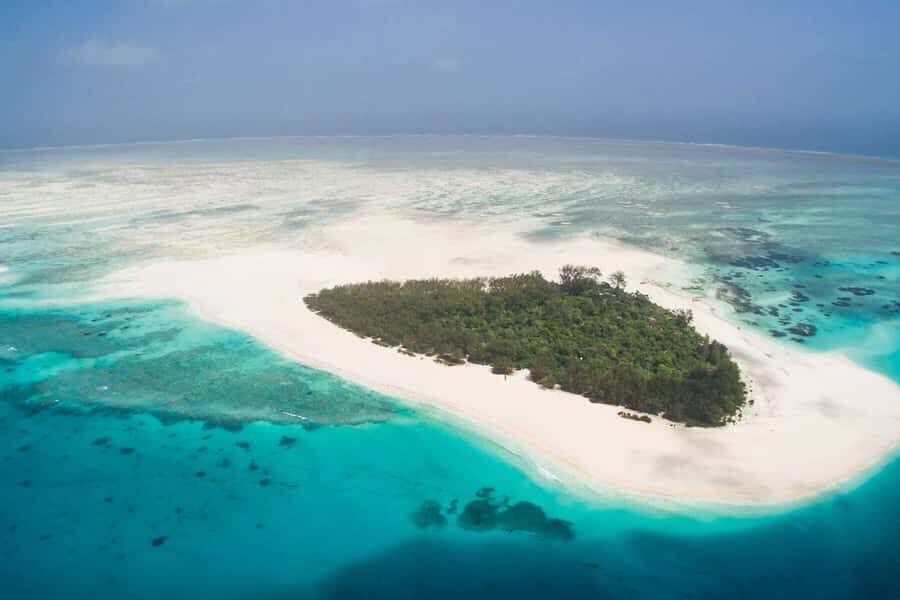 Mbudya island from Dar es salaam safari. - Price and What You Get for $250 per Person