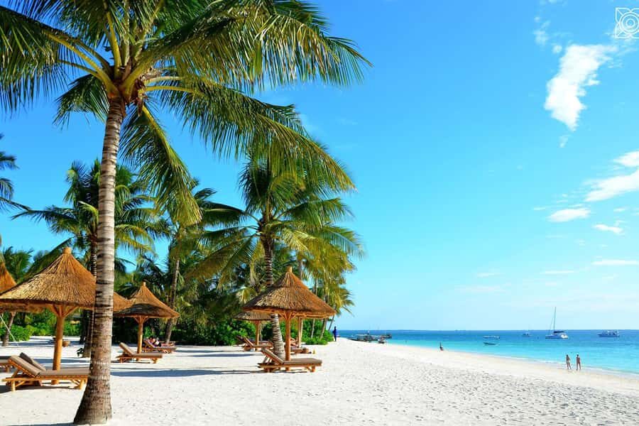 Mbudya island from Dar es salaam safari. - Pickup, Boat Ride, and the Importance of a Clean Start
