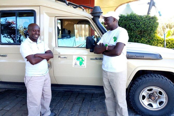 Mikumi national park full day tour from Dar es sallam - Afternoon game drive: where the second half can surprise you