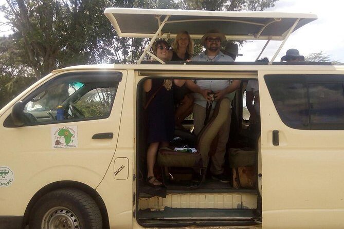 Mikumi national park full day tour from Dar es sallam - Morning game drive at Mikumi: how the day kicks off inside the park