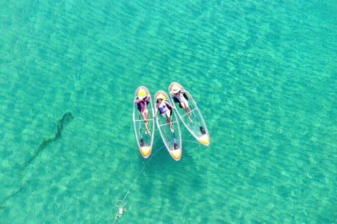 Mnemba Dolphin Tour, Clear Kayak, Cooking Class, Horse Riding - Horse riding near the coast: scenery time plus a strict 90 kg limit