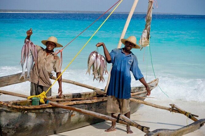Mnemba Island Half Day Live Aquarium With Transfer - Zanzibar - The 6:00 am Start: Why It’s Hard and Why It’s Smart