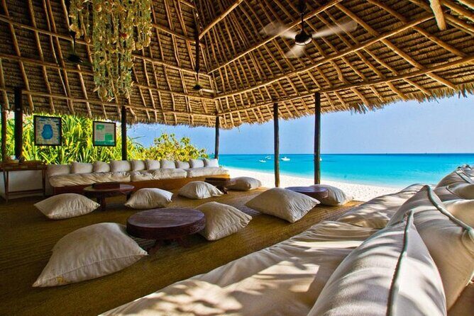 Mnemba Island Half Day Live Aquarium With Transfer - Zanzibar - Gear, Food, and the Things That Make or Break the Day