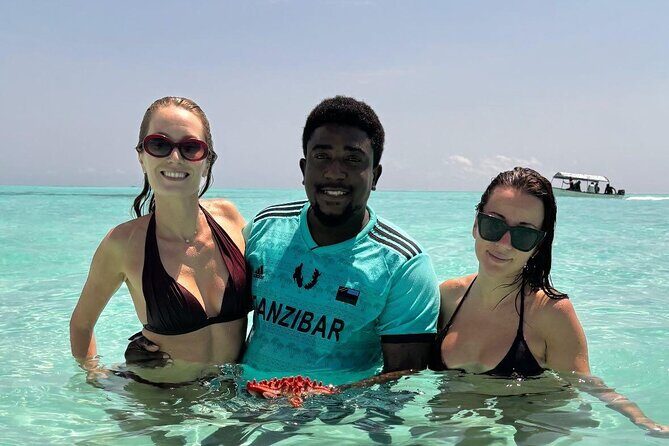 Mnemba Private Snorkeling Experience - Quick hits for Mnemba snorkeling