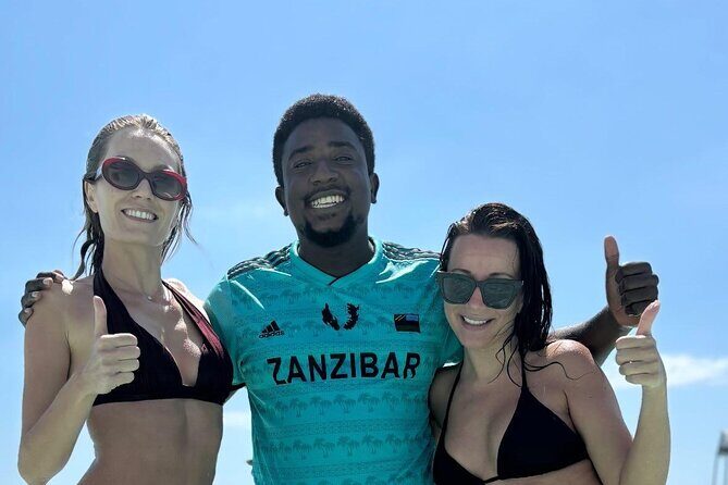 Mnemba Private Snorkeling Experience - What you’ll see in the water (and how to maximize it)