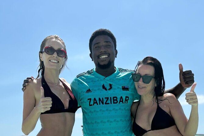 Mnemba Private Snorkeling Experience - The private flow: pickup, local boat, dolphins, then the conservation area