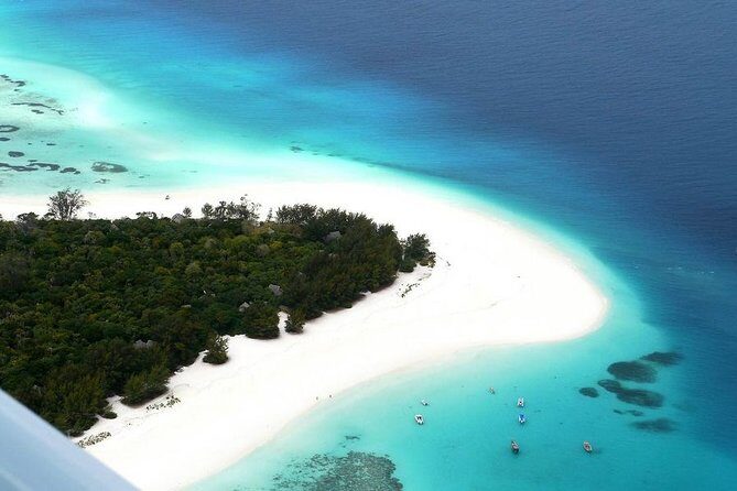 Mnemba Snorkeling, Kuza Cave, Blue Lagoon, Starfish Tour, The Rock Restaurant - Pickup, driving time, and how to stay comfortable