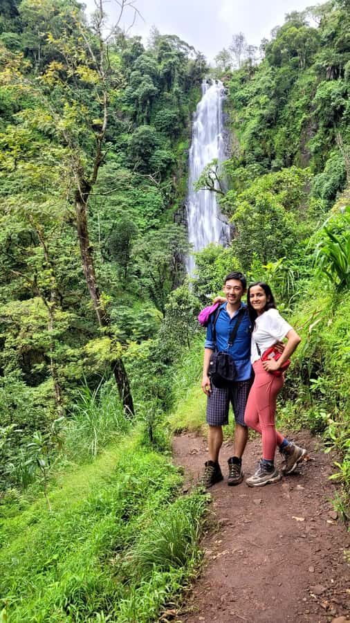 Moshi: A Day Tour To Materuni Waterfall - Why Materuni Waterfall is a great day trip from Moshi