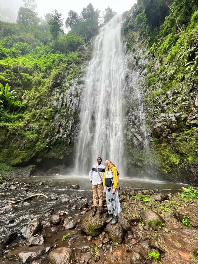 Moshi: A Day Tour To Materuni Waterfall - The scenic drive to Materuni Village: what you’re really buying