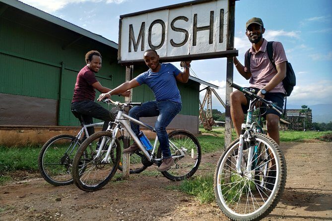 Moshi city bike day trip - Why bike Moshi: streets beat any scenic viewpoint