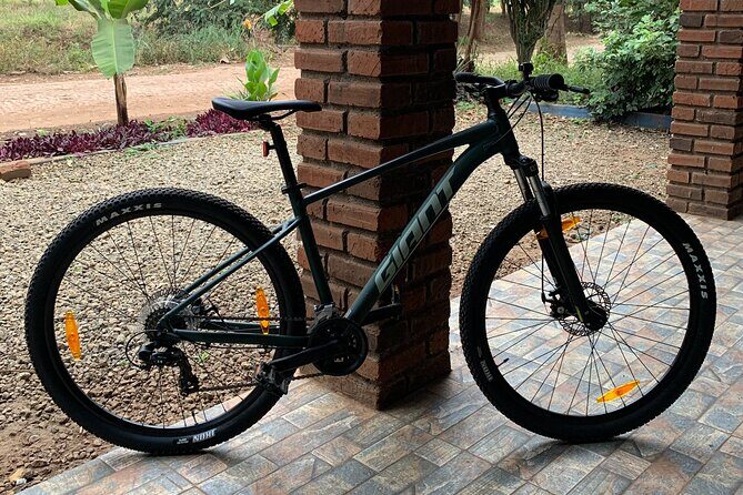 Moshi city bike day trip - One Bike Shop start: the easiest way to begin