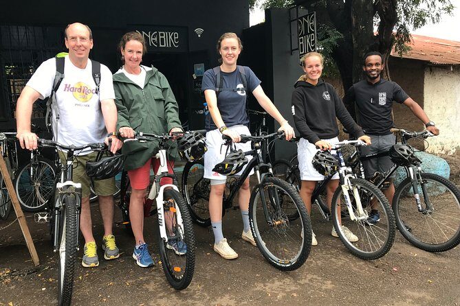 Moshi city bike day trip - How hard is it? What to wear for 2–3 hours