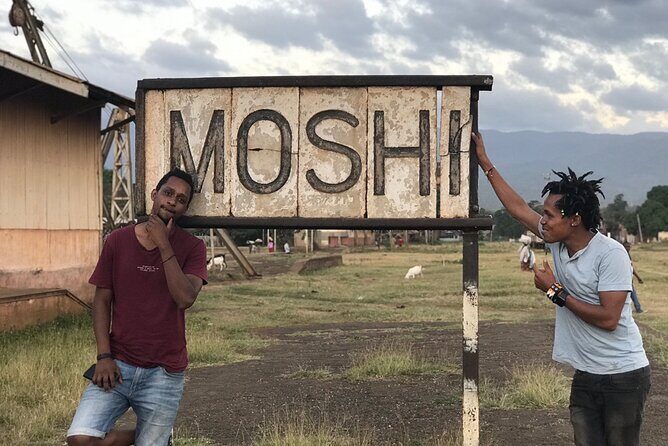 Moshi City Tour: Explore the Foothill of Kilimanjaro on Foot - A two-hour walking tour of Moshi’s Kilimanjaro foothills