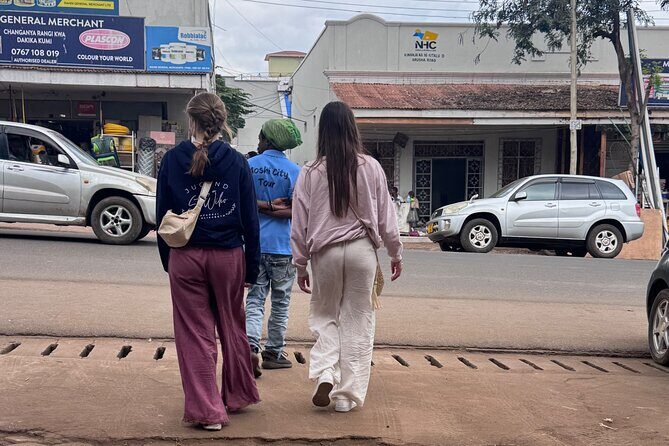 Moshi City Tour: Explore the Foothill of Kilimanjaro on Foot - Along the railway: a different Moshi view without extra fuss