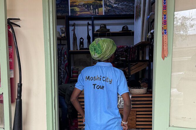 Moshi City Tour: Explore the Foothill of Kilimanjaro on Foot - Drinks, pace, and what the two hours are really like