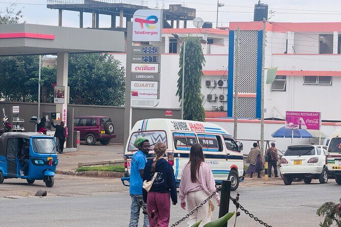 Moshi City Tour: Explore the Foothill of Kilimanjaro on Foot - Who this Moshi walk suits best