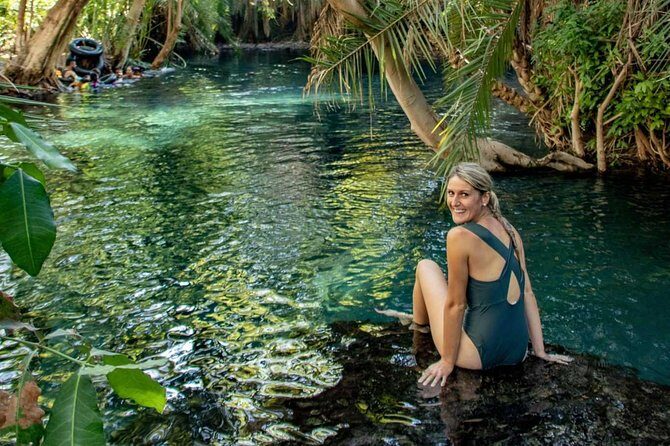 Moshi Hotspring - The 8:00 am plan: Getting from Moshi to Chemka in one smooth day