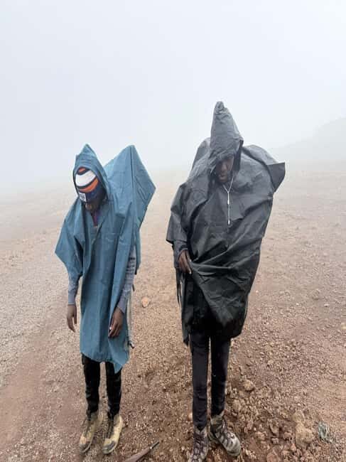 Moshi: Kilimanjaro Climb Marangu Route Guided Tour - Key highlights at a glance