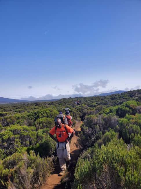 Moshi: Kilimanjaro Climb Marangu Route Guided Tour - Guide quality: why supportive pacing changes everything