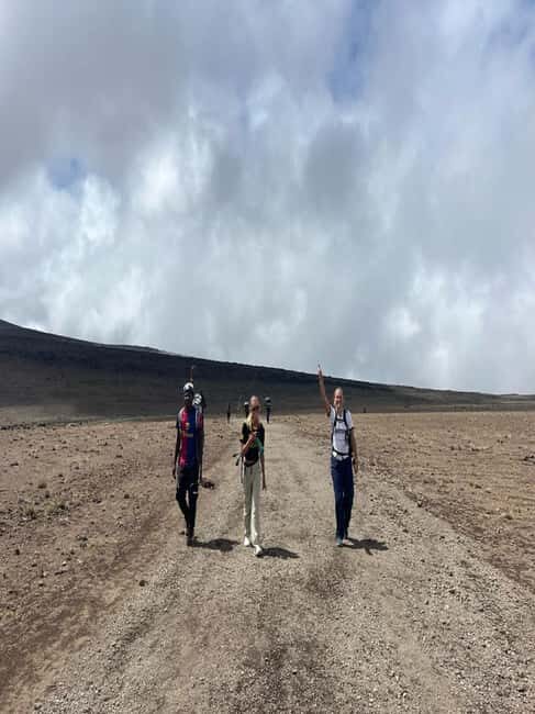 Moshi: Kilimanjaro Climb Marangu Route Guided Tour - Getting there: Moshi or Arusha pickup and the Marangu Gate start