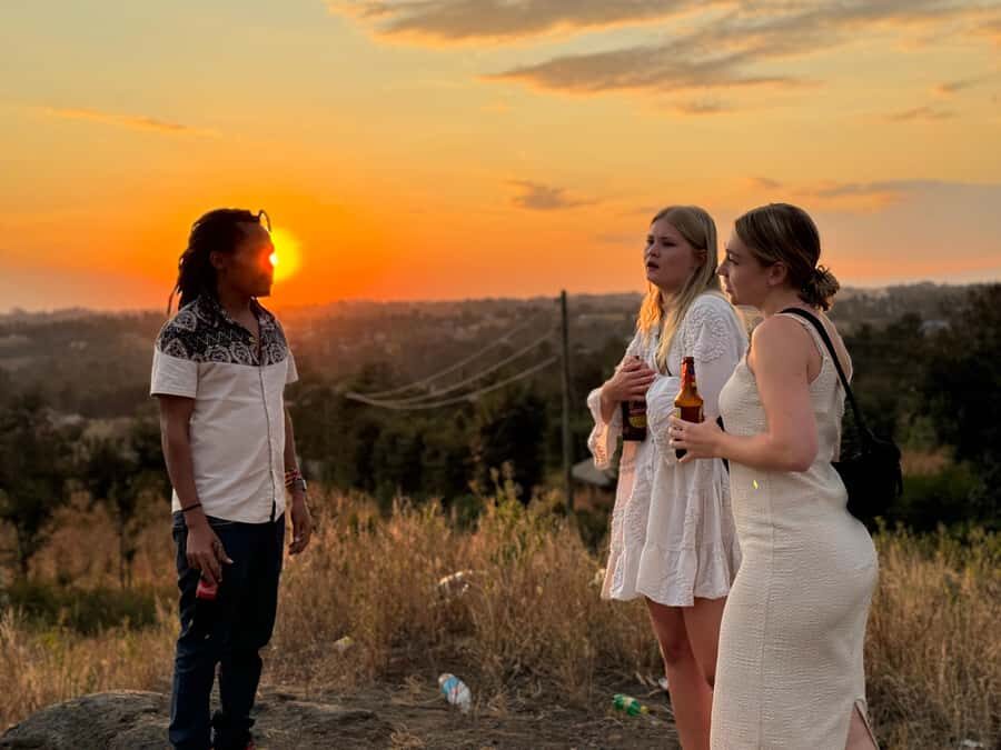 Moshi: Sunset Chill with Drinks and Roundtrip Transfer - Key things to know before you go