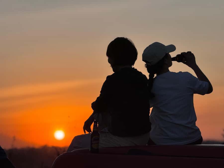 Moshi: Sunset Chill with Drinks and Roundtrip Transfer - Who should book this, and who should skip it