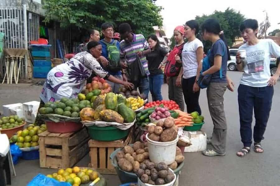 Moshi town 1 day tour - Starting with pickups and getting your bearings fast