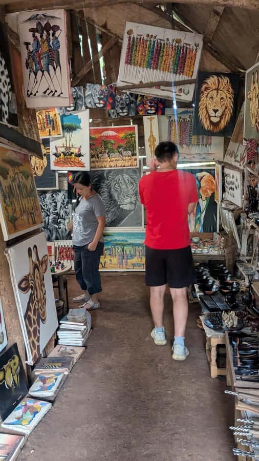 Moshi Town: Walking Tour: Theme Urban lifestyle - Fitness, weather, and walking smart for 2 hours+