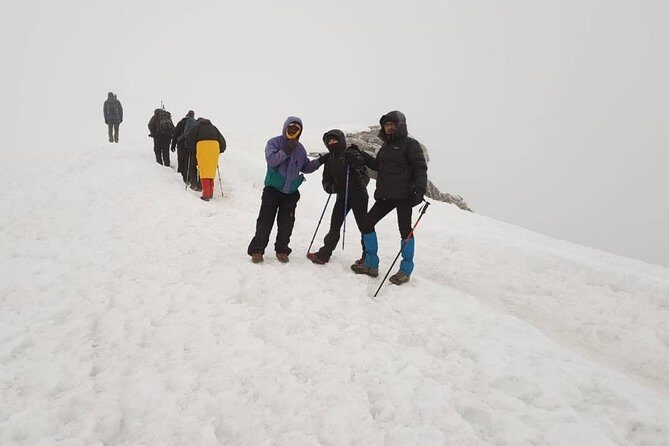 Mount Kilimanjaro 6 days - Machame route - Machame Route: why this 6-day plan works for many first-timers