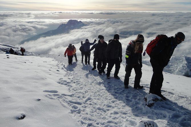 Mount Kilimanjaro 7 Days - Machame Route - Key points to know before you hike
