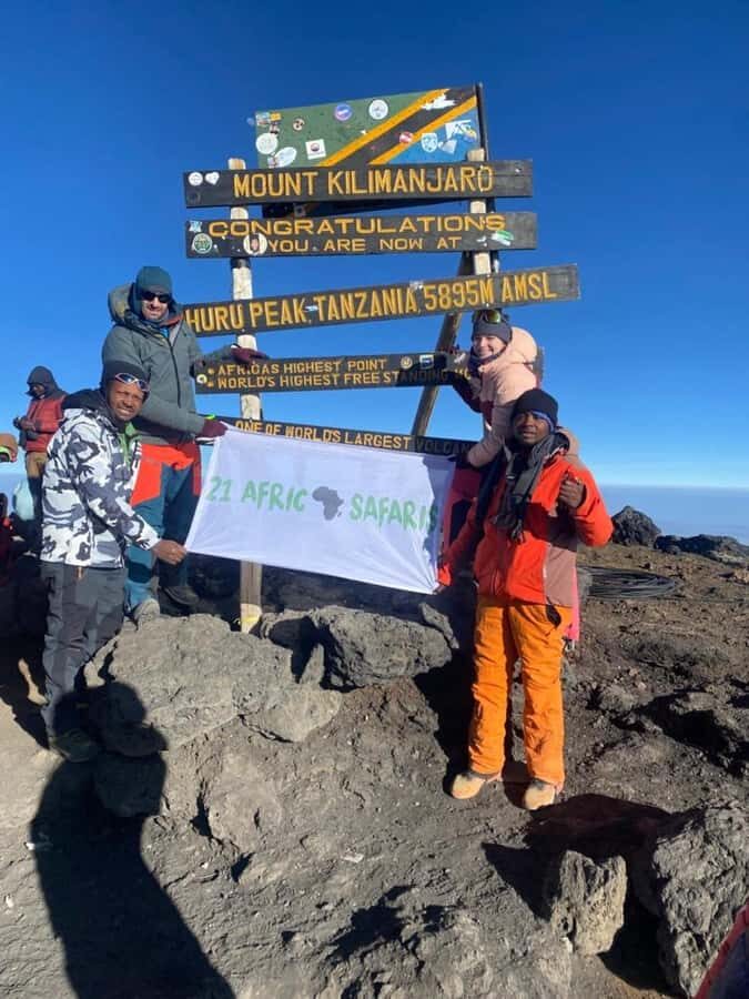 Mount Kilimanjaro Day Hike – All-Inclusive, No Hidden Fees - Key points before you go