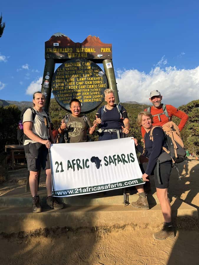 Mount Kilimanjaro Day Hike – All-Inclusive, No Hidden Fees - Marangu Gate to Mandara Hut: Rainforest Walking and Real Wildlife Encounters