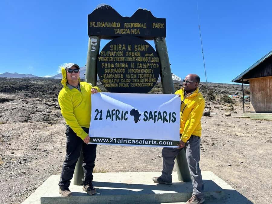 Mount Kilimanjaro Day Hike – All-Inclusive, No Hidden Fees - The Descent Back to Marangu Gate: Pace, Legs, and Feeling Done (Not Defeated)