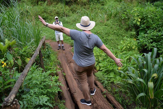 Mount Kilimanjaro day trip trekking - Should you pack for hiking plus hot springs?